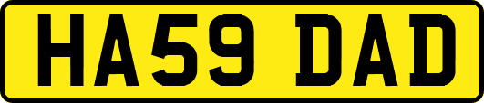 HA59DAD