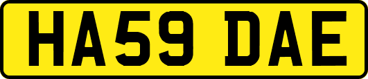 HA59DAE