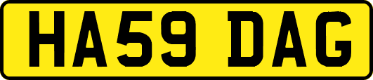 HA59DAG