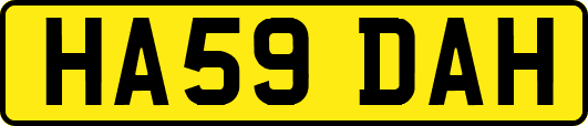 HA59DAH