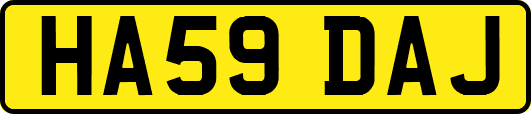 HA59DAJ