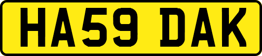 HA59DAK