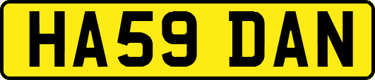 HA59DAN