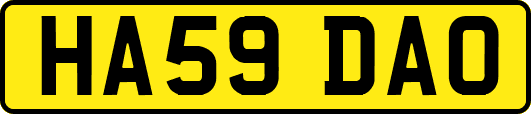 HA59DAO
