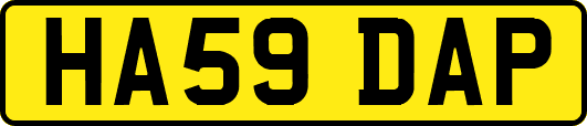 HA59DAP