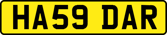 HA59DAR