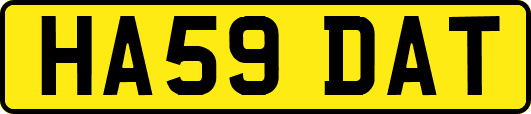 HA59DAT