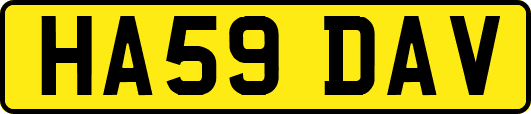HA59DAV