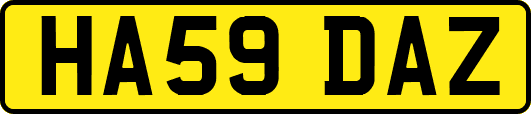 HA59DAZ