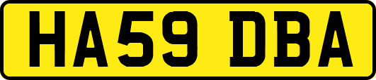 HA59DBA