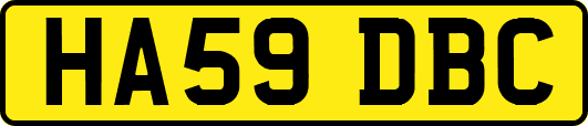 HA59DBC