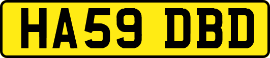 HA59DBD