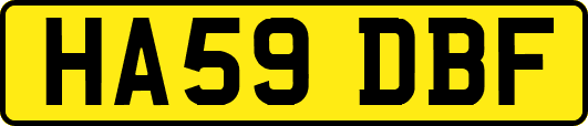HA59DBF