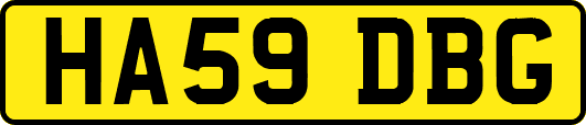 HA59DBG