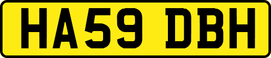 HA59DBH