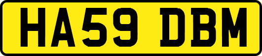 HA59DBM