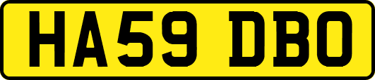 HA59DBO