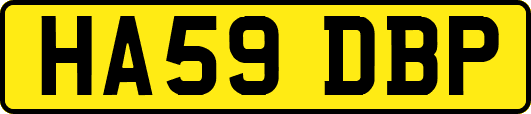 HA59DBP