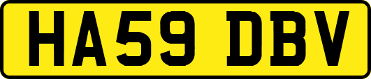 HA59DBV