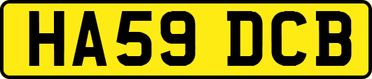 HA59DCB