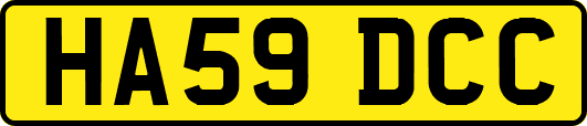 HA59DCC