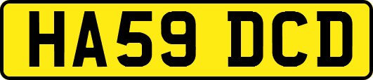HA59DCD