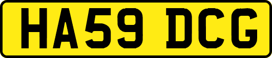 HA59DCG