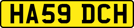 HA59DCH