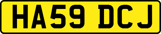 HA59DCJ