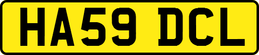HA59DCL