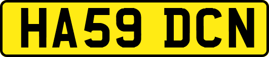 HA59DCN
