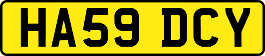 HA59DCY