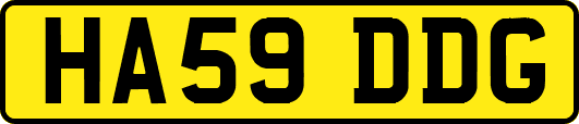 HA59DDG