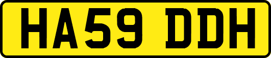 HA59DDH