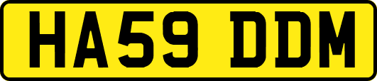 HA59DDM