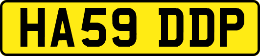 HA59DDP