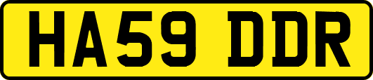 HA59DDR