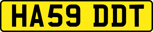 HA59DDT