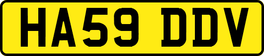 HA59DDV