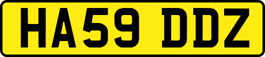 HA59DDZ