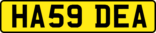 HA59DEA