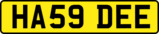 HA59DEE