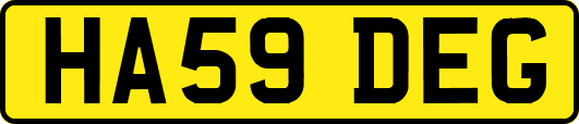 HA59DEG