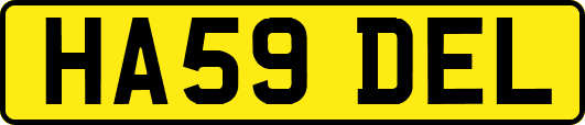 HA59DEL