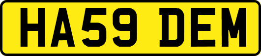 HA59DEM