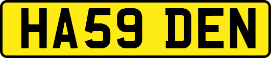 HA59DEN