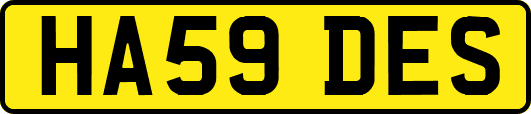 HA59DES