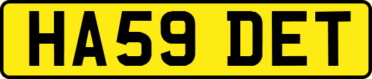 HA59DET