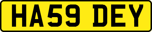 HA59DEY
