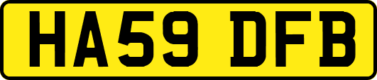HA59DFB